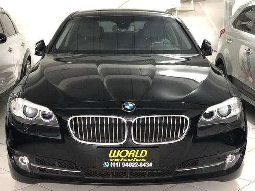 Bmw 528i 2.0 Automático 2012/2013