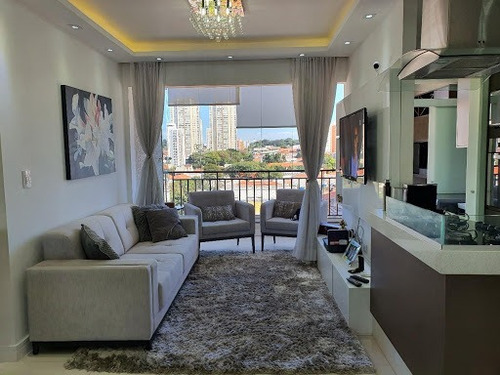 Apartamento Com 2 Dormitórios À Venda, 69 M² Por R$ 599.000,00 - Ipiranga - São Paulo/sp - Ap2601