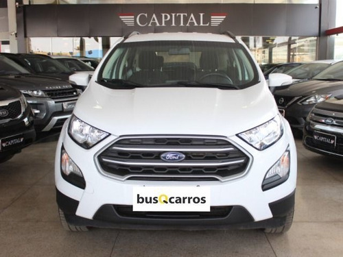 Ford Ecosport Se 1.6 16v Flex