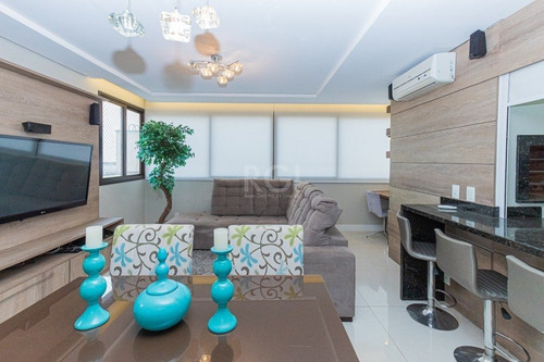 Apartamento Em Bom Fim Com 3 Dormitórios - Ar116