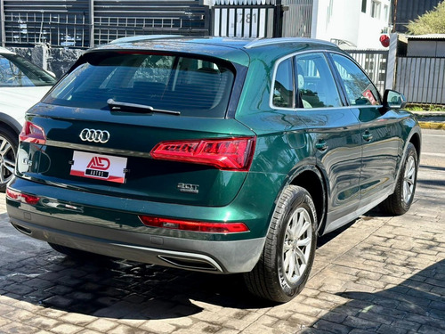 Audi Q5 2.0 TURBO QUATTRO