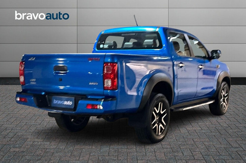 JAC T8 (IN) 2.0 PRO MT 4X4