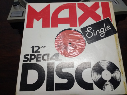 Maxi Single  - 12' Special Vinilo