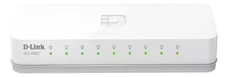 Switch D-Link DES-1008C