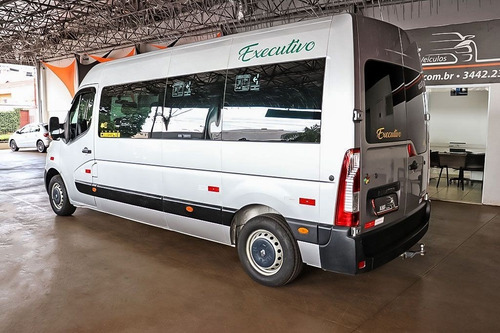 Renault Master 2.3 Dci Minibus Standard L2h2 16 Lugares 16v