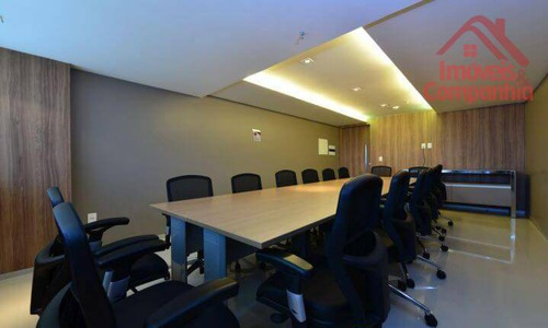 Imagem 8 de 22 de Sala À Venda, 36 M² Por R$ 220.000,00 - São Gerardo - Fortaleza/ce - Sa0022