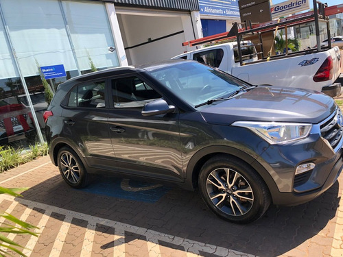 Imagem 2 de 10 de Creta 1.6 16v Flex Pulse Automatico