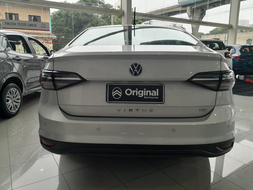 Volkswagen Virtus TSI 1.0 (Aut.)