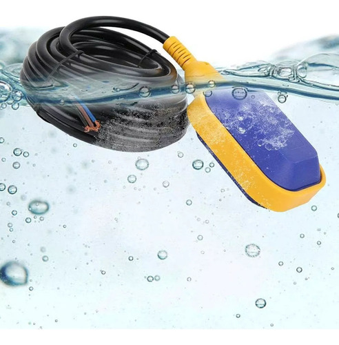 1flotador Eléctrico Electronivel Tinaco Cisterna 4m1