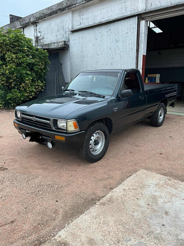 Toyota Hilux 2.8 S/cab 4x2 D