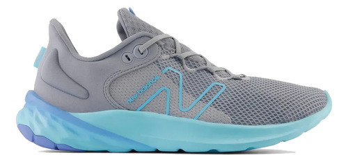 Zapato Performance Juvenil Azul Roav V2 New Balance