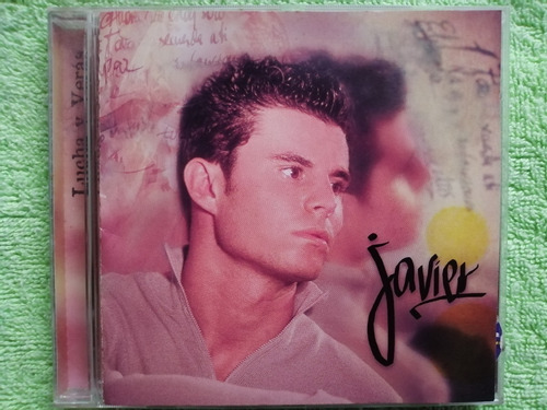 Eam Cd Javier Iglesias Santos Lucha Y Veras 99 Segundo Album