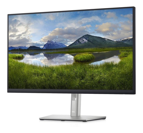 Imagen 3 de 4 de Monitor Dell P2722H LCD TFT 27" negro 100V/240V