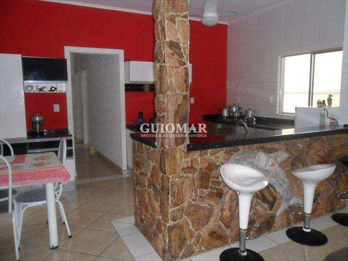 Imagem 13 de 20 de Casa Com 3 Dorms, Maracanã, Praia Grande - R$ 550 Mil, Cod: 867 - V867