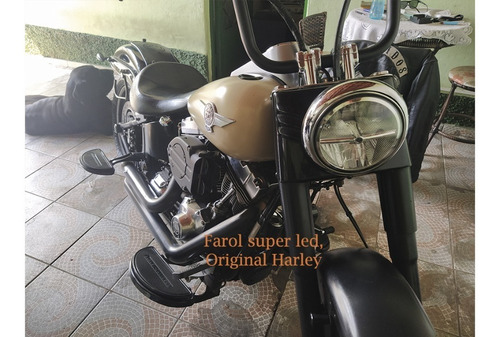 Imagem 1 de 15 de Harley Davidson Fat Boy Special