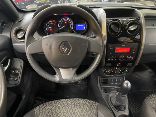 Renault Duster 1.6 16V SCE FLEX EXPRESSION MANUAL