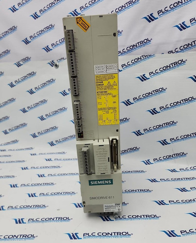 Siemens 6sn1145-1ba01-0ba2 Simodrive 611