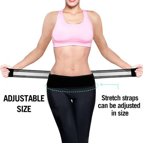 Cinturón De Cadera, Soporte Para La Articulación Sacroilíaca