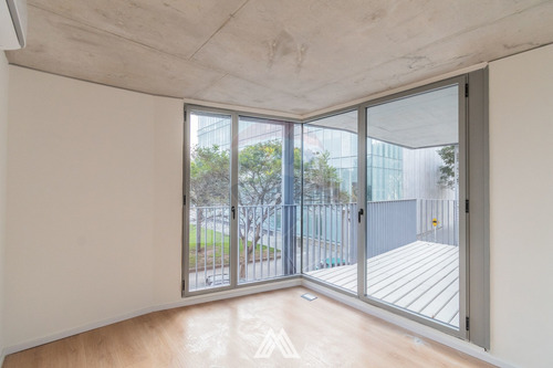 Imagen 2 de 12 de Venta Apto 1 Dorm Alma Duc Estrena Usd 155.000