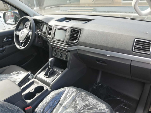 Imagen 9 de 10 de Volkswagen Amarok Europea