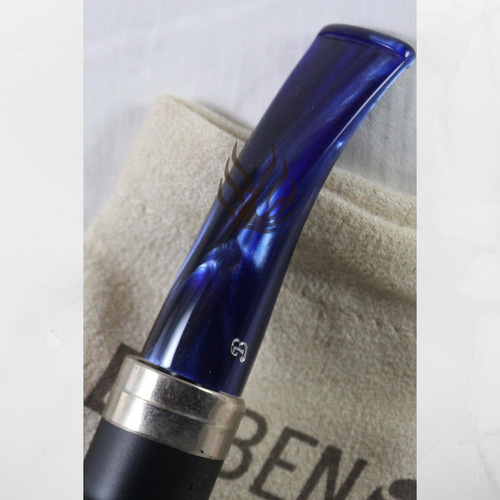 Imagen 3 de 7 de Pipa Big Ben, De Raiz De Brezo, Modelo Phantom Black Mate427