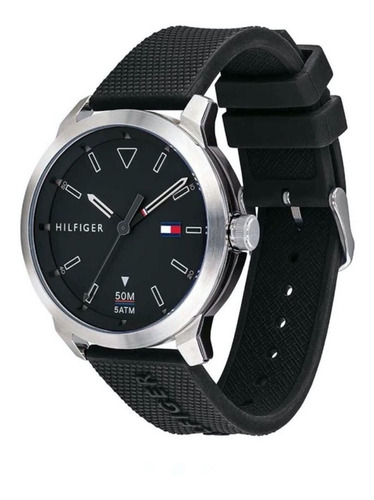 Reloj Tommy Hilfiger Hombre Sneaker 1791622 Sumergible 5 Atm