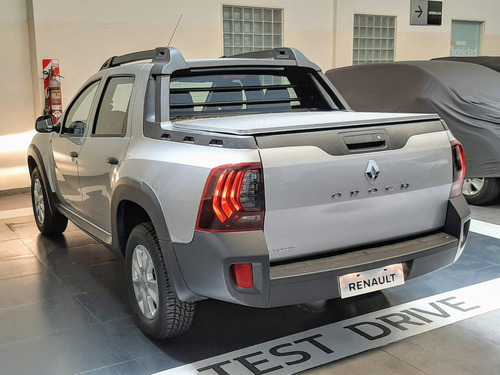 Renault Duster Oroch 1.6 Outsider 0km 2021 (mac)