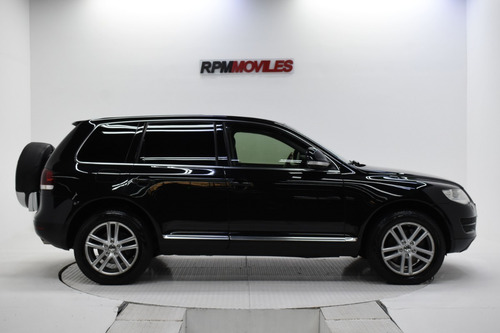 Volkswagen Touareg Ex Premium V8 Dsg 2009 Rpm Moviles
