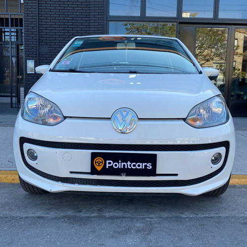 Volkswagen Up! 1.0 High Up! 75cv 3 p
