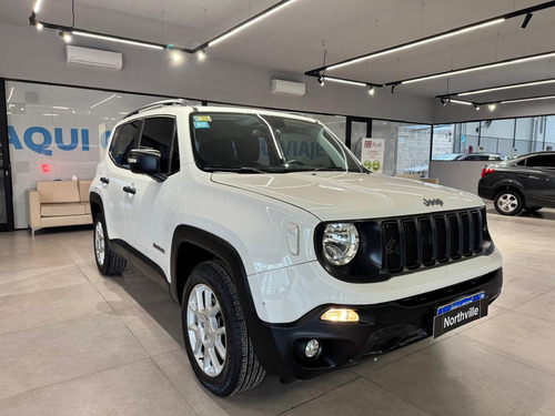 Jeep Renegade 1.8 Sport