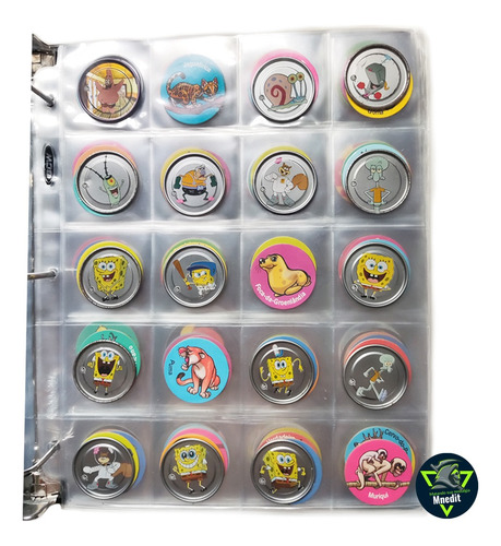 Tazo Bob Esponja Elma Chips Original - 15 Unidades