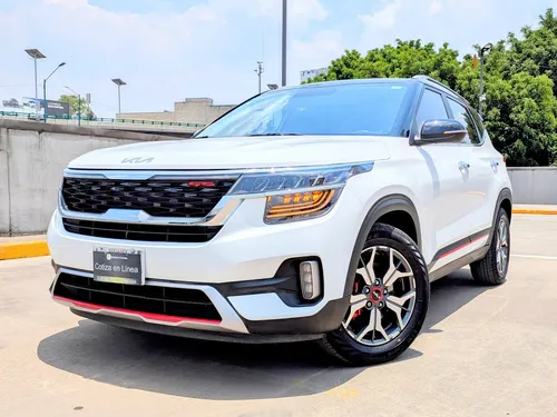 Kia Seltos 2023