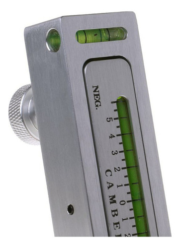 . Castor Strut Adjustable Bend Magnetic Gauge
