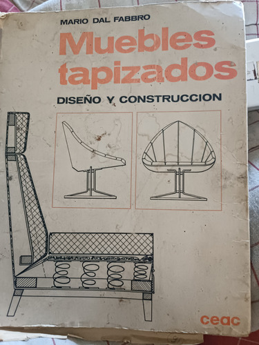 Muebles Tapizados Mario Dal Fabbro Diseño Y Contruccion