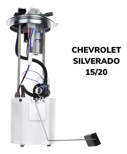 Bomba De Gasolina Chevrolet Silverado 15/20 V6 Y V8