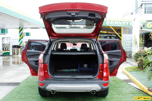 Imagen 12 de 25 de Ford New Escape 2.0 245 Hp 4x2