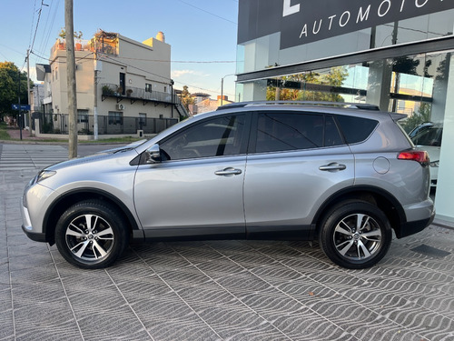 Imagen 8 de 18 de Toyota Rav4 2.0 Vx Cvt 2018
