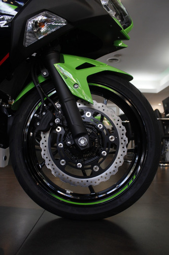 Imagen 22 de 22 de Kawasaki 400 Krt 2023 - En Stock Y Finaciad@ En 12 Pagos 0%