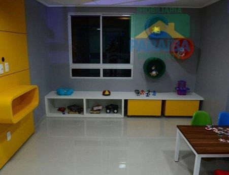 Imagem 5 de 11 de Apartamento Residencial À Venda, Bairro Dos Estados, João Pessoa - Ap0593 - Ap0593