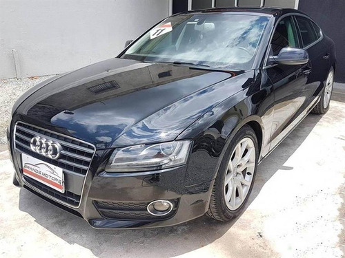 Audi A5 2.0 Tfsi Sportback 16v Gasolina 4p Automático