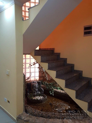 Imagem 6 de 11 de Sobrado Residencial À Venda, Montanhão, São Bernardo Do Campo - So18270. - So18270
