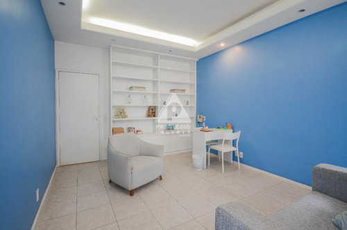 Imagem 10 de 20 de Sala À Venda, Copacabana - Rio De Janeiro/rj - 35753
