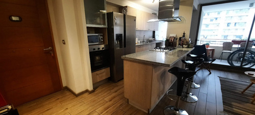 Se Vende Excelente Dpto Con Est Y Bod - Condell - Ñuñoa