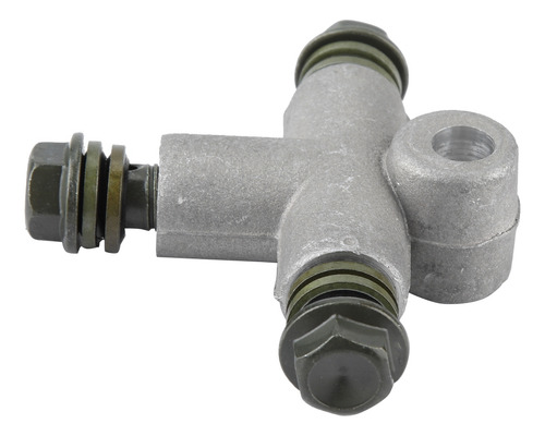 Aceite De Freno Hidráulico Pipe Coupling Tee Para Motociclet