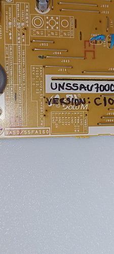 Fuente Samsung Un55au7000f - Ba50/55fa160 ( M11j) (Usado)