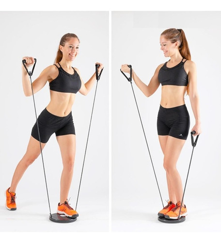 Disco de equilibrio Twist Exercise Wheel Home Gym
