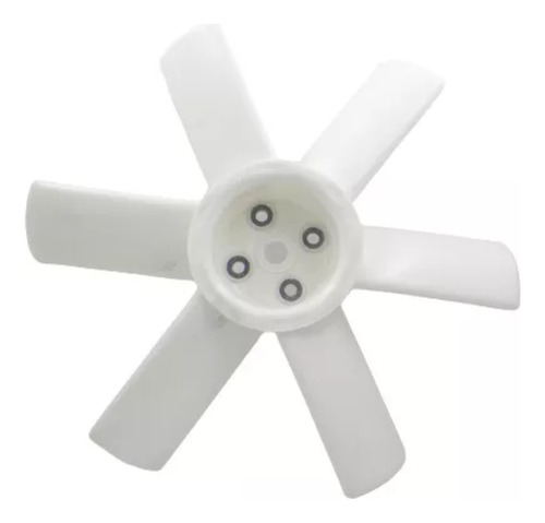 Aspa Ventilador Chevette Blanca Envío Gratis 