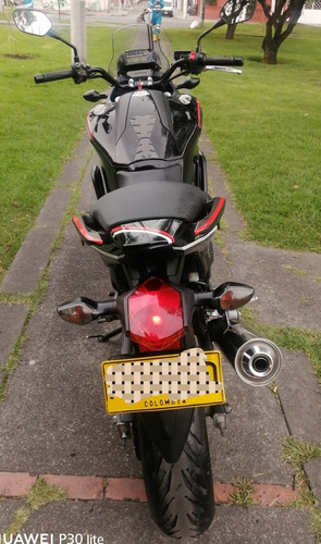 Honda Turismo