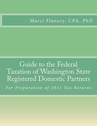 Guide To The Federal Taxation Of Washington State Registe...