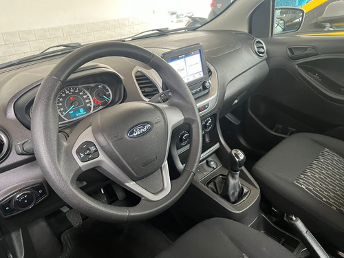 Ford Ka 1.0 Se Plus Flex 5p